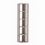 Hanah Home Nati Corner - Mocha Claro